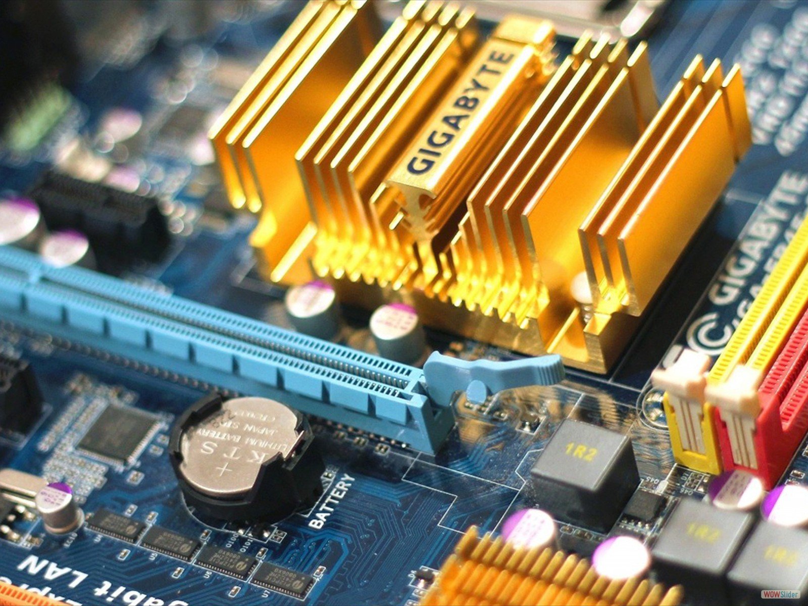 Manutenção de Hardware